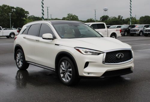 Infiniti QX50