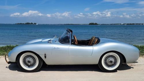 1959 other makes devin sports car