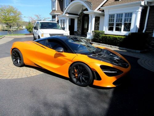 2018 720s performance