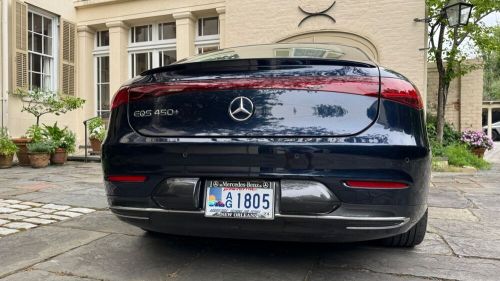 2022 Mercedes-Benz EQS 450+, US $50,000.00, image 2