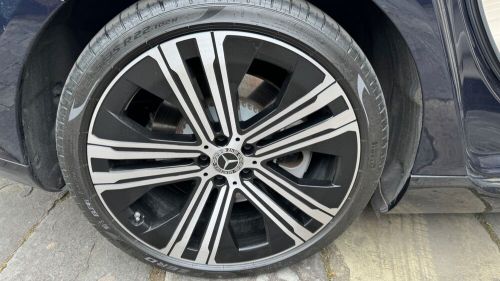 2022 Mercedes-Benz EQS 450+, US $50,000.00, image 6