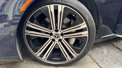 2022 Mercedes-Benz EQS 450+, US $50,000.00, image 7