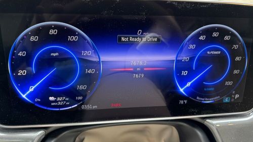 2022 Mercedes-Benz EQS 450+, US $50,000.00, image 10