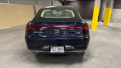2022 Mercedes-Benz EQS 450+, US $50,000.00, image 13