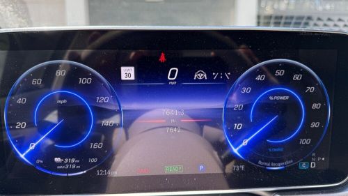 2022 Mercedes-Benz EQS 450+, US $50,000.00, image 18