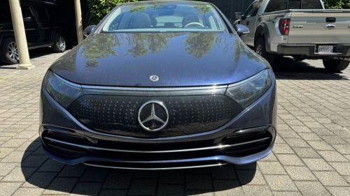 2022 Mercedes-Benz EQS 450+, US $50,000.00, image 20