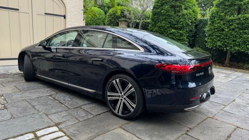 2022 Mercedes-Benz EQS 450+, US $50,000.00, image 23