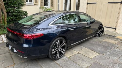 2022 Mercedes-Benz EQS 450+, US $50,000.00, image 24