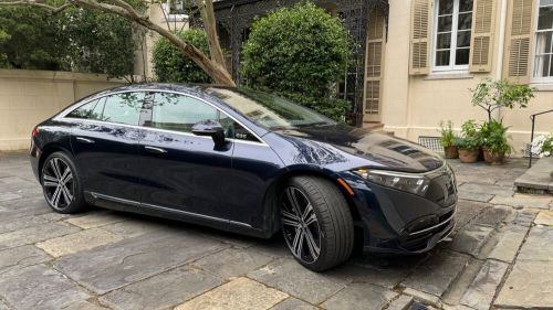 2022 Mercedes-Benz EQS 450+, US $50,000.00, image 26