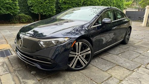 2022 Mercedes-Benz EQS 450+, US $50,000.00, image 29