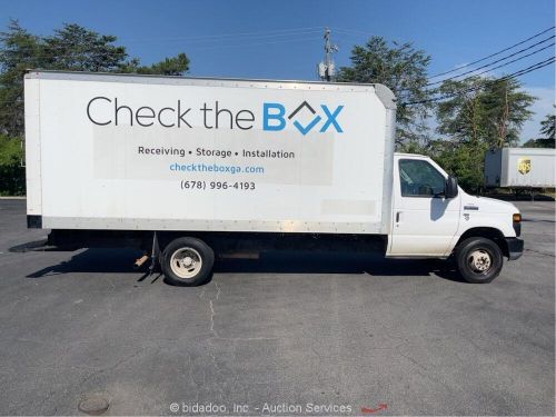 2014 ford e-350