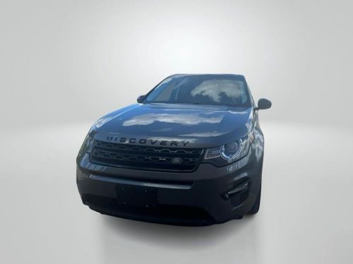 2016 Land Rover Discovery Sport SE, US $15,442.00, image 3