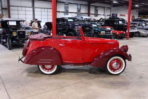 1940 bantam riviera