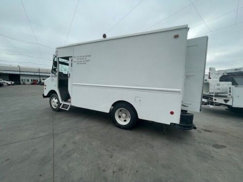 1989 gmc p20 van
