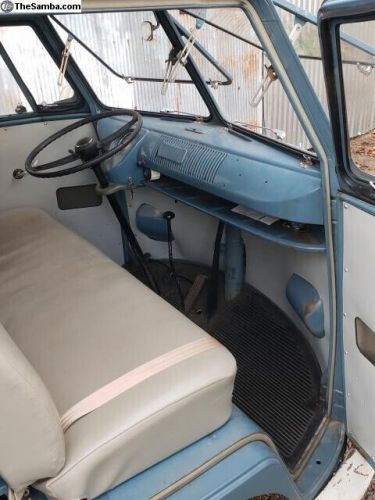 Volkswagen Seamed Gate