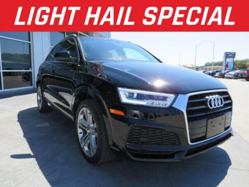 2018 Audi Q3 Premium Plus Sport Utility 4D, US $18,997.00, image 4