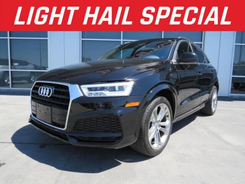 2018 Audi Q3 Premium Plus Sport Utility 4D, US $18,997.00, image 9