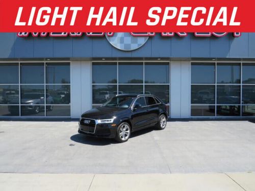 2018 Audi Q3 Premium Plus Sport Utility 4D, US $18,997.00, image 12