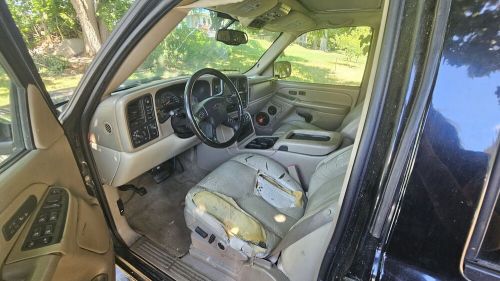 2006 chevrolet tahoe k1500