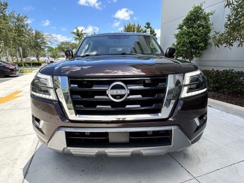 2021 Nissan Armada SL, US $26,594.00, image 2