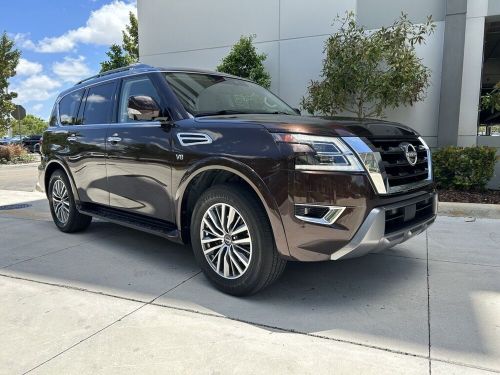 2021 Nissan Armada SL, US $26,594.00, image 8