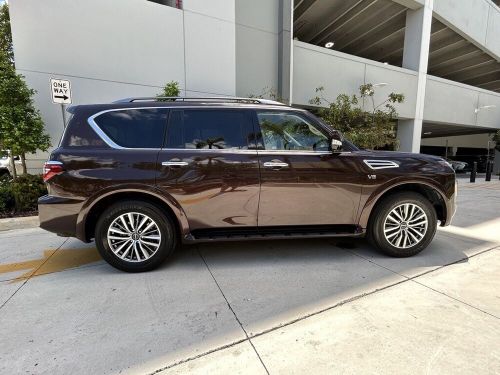 2021 Nissan Armada SL, US $26,594.00, image 9
