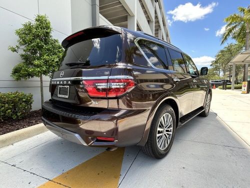 2021 Nissan Armada SL, US $26,594.00, image 10