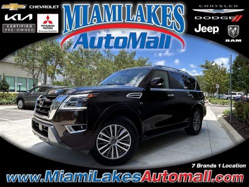 2021 Nissan Armada SL, US $26,594.00, image 12