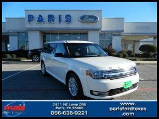 2013 ford flex 4dr sel fwd