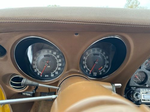 1972 chevrolet corvette