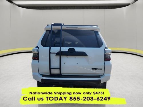 2021 toyota 4runner trd pro