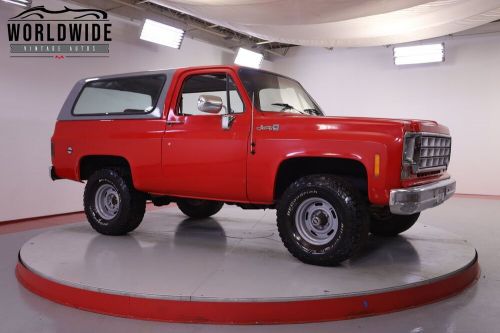 1977 GMC Jimmy, US $20,901.00, image 8