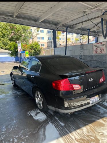 2003 Infiniti G35, US $4,000.00, image 3