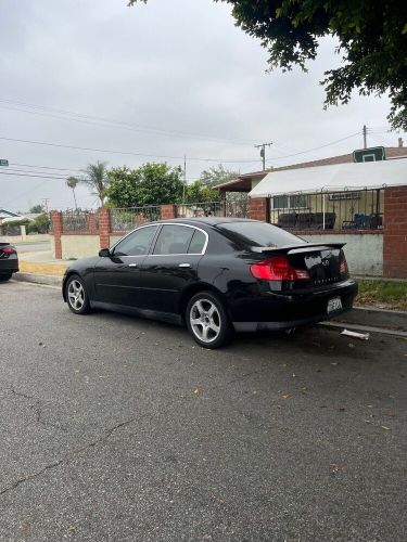 2003 Infiniti G35, US $4,000.00, image 5