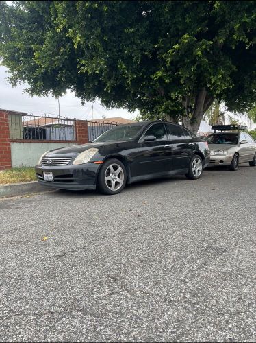 2003 Infiniti G35, US $4,000.00, image 7