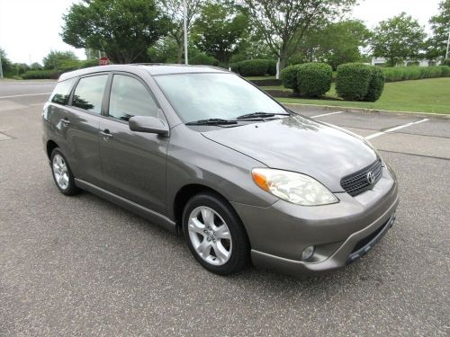 2006 matrix xr
