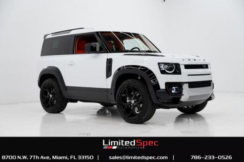 2024 land rover defender s sport utility 2d
