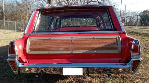 1965 Mercury Colony Park, US $17,000.00, image 28