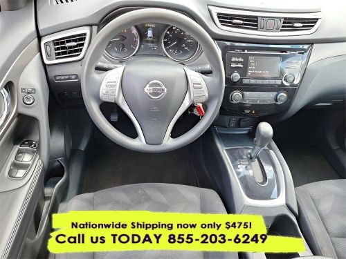 2014 Nissan Rogue SV, US $10,304.00, image 7