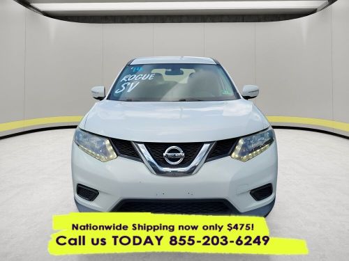2014 Nissan Rogue SV, US $10,304.00, image 23