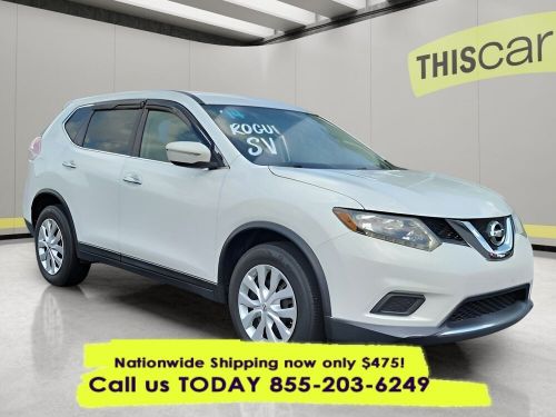 2014 Nissan Rogue SV, US $10,304.00, image 28