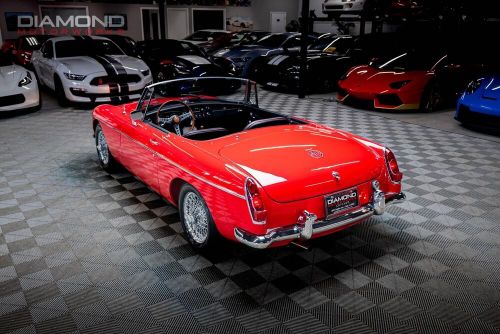 1966 MG MGB, US $29,800.00, image 8