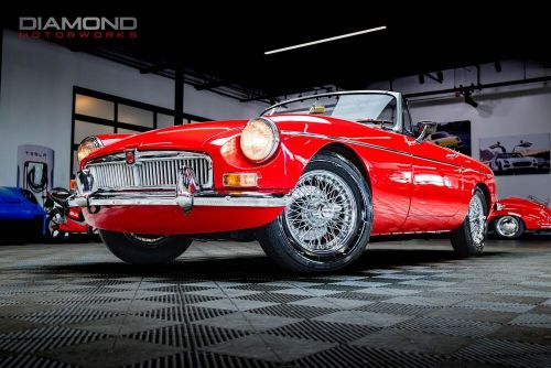 1966 MG MGB, US $29,800.00, image 12