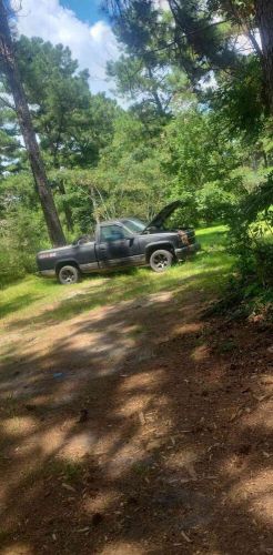 1990 chevrolet c/k pickup 1500 454ss