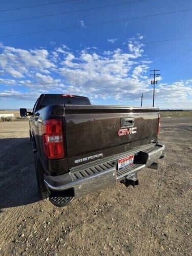 2019 gmc sierra 3500 4x4 slt 4dr crew cab lb srw
