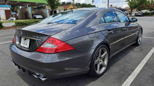 2006 mercedes-benz cls-class 55 amg