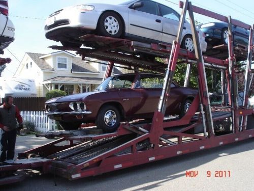 1965 Chevrolet Corvair, US $10,000.00, image 20