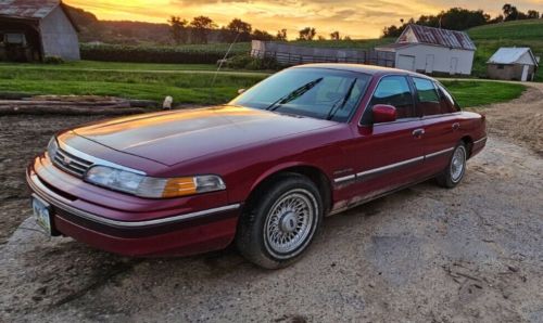 1994 Ford Crown Victoria, US $5,000.00, image 8