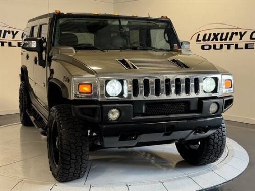 2006 hummer h2 base 4dr suv 4wd
