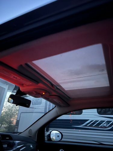 2012 fiat 500 lounge